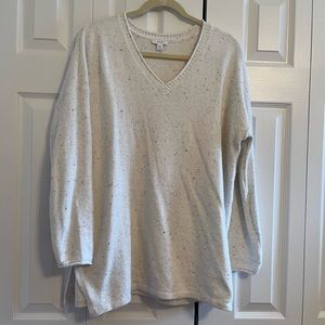 J. Jill sweater tunic